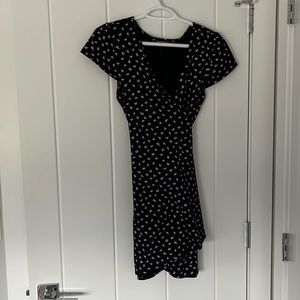 Brandy Melville Wrap Dress